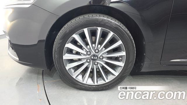 Kia K7 2016 — photo 5