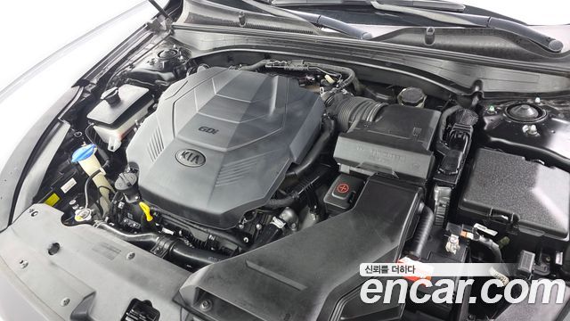 Kia K7 2016 — photo 6