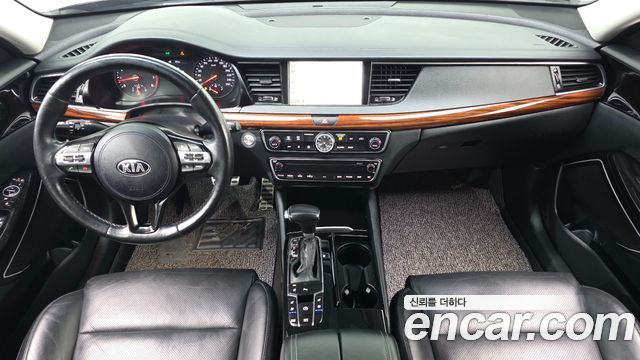 Kia K7 2016 — photo 7