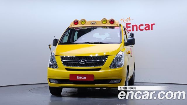 Hyundai Starex 2016 — photo 3