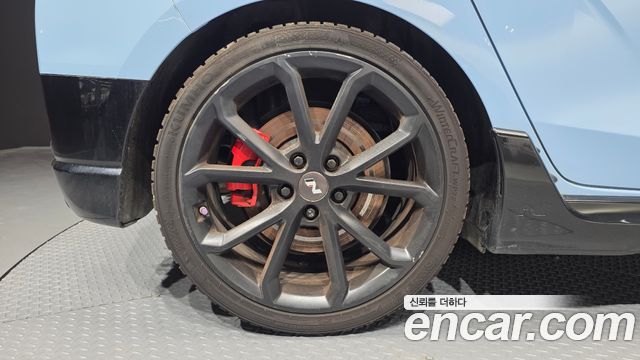 Hyundai Veloster 2021 — photo 5