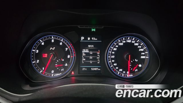 Hyundai Veloster 2021 — photo 8
