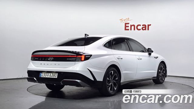 Hyundai Sonata 2024 — photo 2