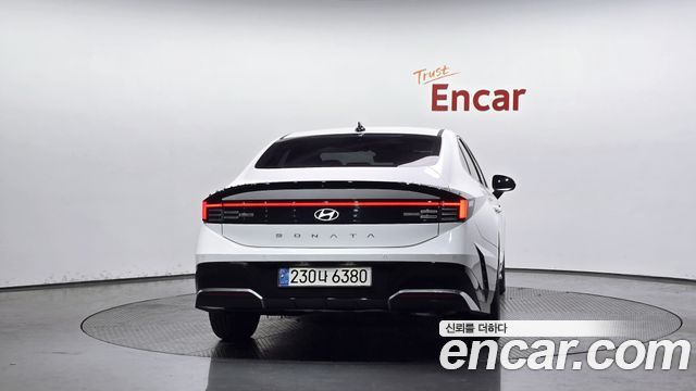 Hyundai Sonata 2024 — photo 4