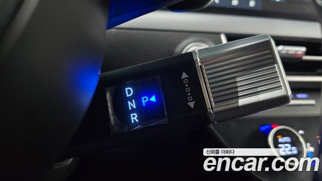 Hyundai Sonata 2024 — photo 12