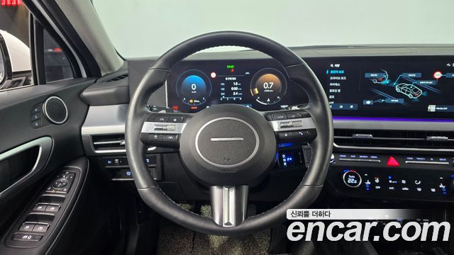 Hyundai Sonata 2024 — photo 19