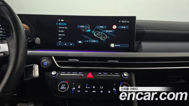 Hyundai Sonata 2024 — photo 21