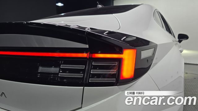 Hyundai Sonata 2024 — photo 9