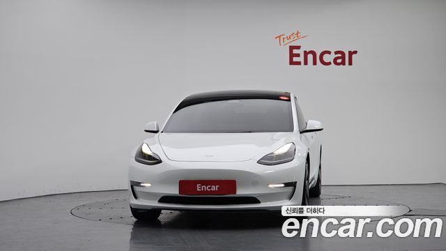 Tesla Model 3 2022 — photo 3