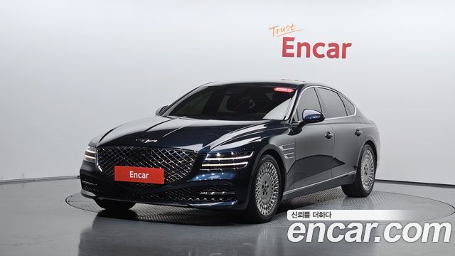 Genesis G80 2022 — photo 40