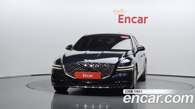 Genesis G80 2022 — photo 3