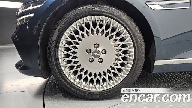 Genesis G80 2022 — photo 5