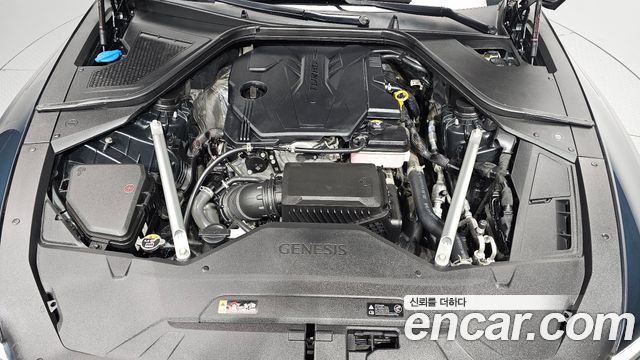 Genesis G80 2022 — photo 6