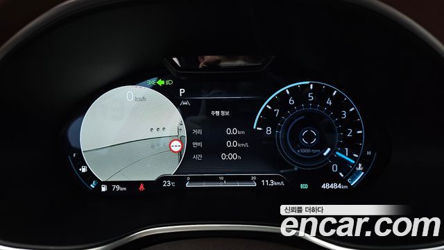 Genesis G80 2022 — photo 11