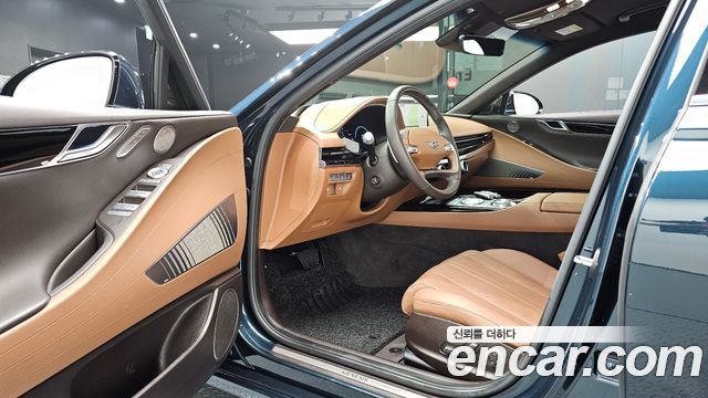 Genesis G80 2022 — photo 13