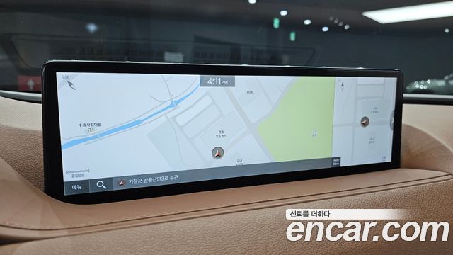 Genesis G80 2022 — photo 20