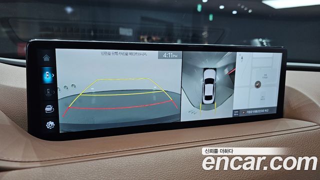 Genesis G80 2022 — photo 21