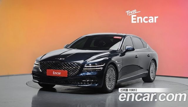 Genesis G80 2022 — photo 1
