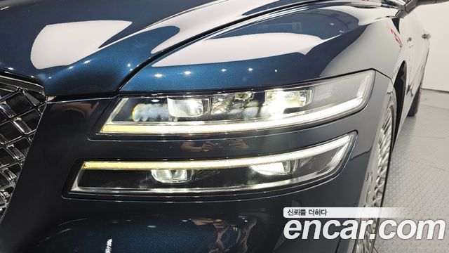 Genesis G80 2022 — photo 8