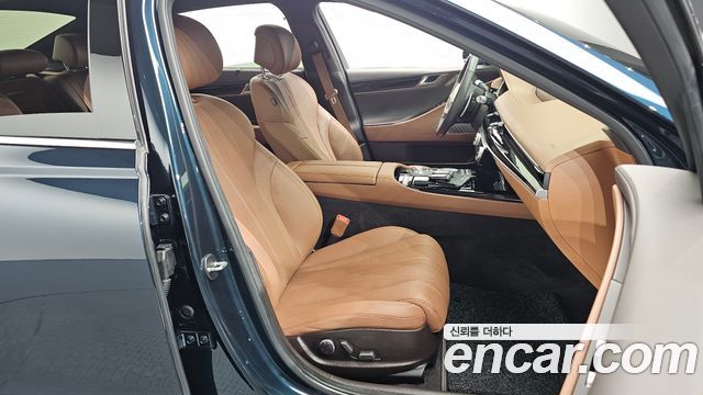 Genesis G80 2022 — photo 16