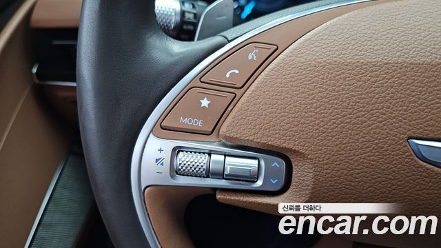Genesis G80 2022 — photo 30