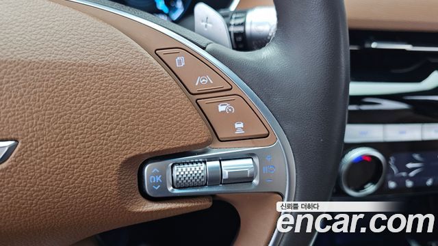 Genesis G80 2022 — photo 31
