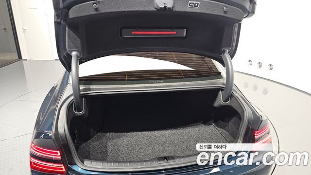 Genesis G80 2022 — photo 38