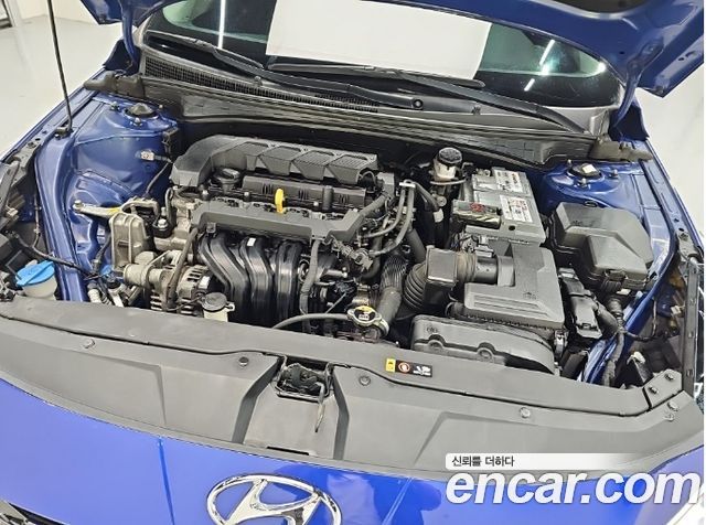 Hyundai AVANTE 2021 — photo 5