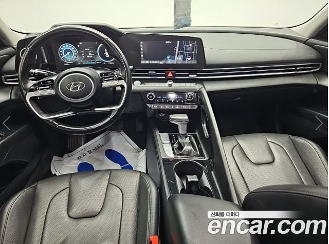 Hyundai AVANTE 2021 — photo 7