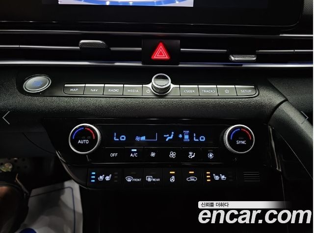 Hyundai AVANTE 2021 — photo 10