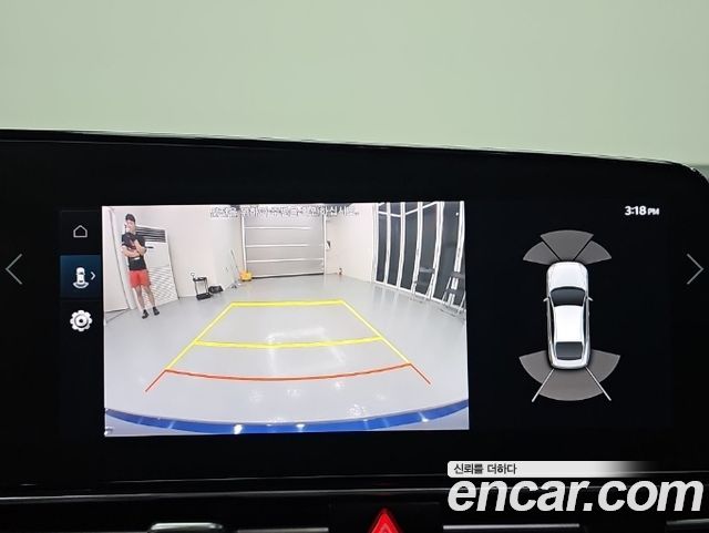 Hyundai AVANTE 2021 — photo 15