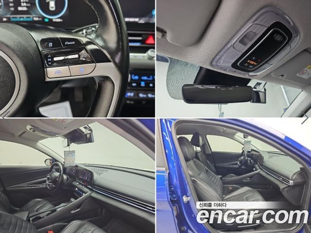 Hyundai AVANTE 2021 — photo 18