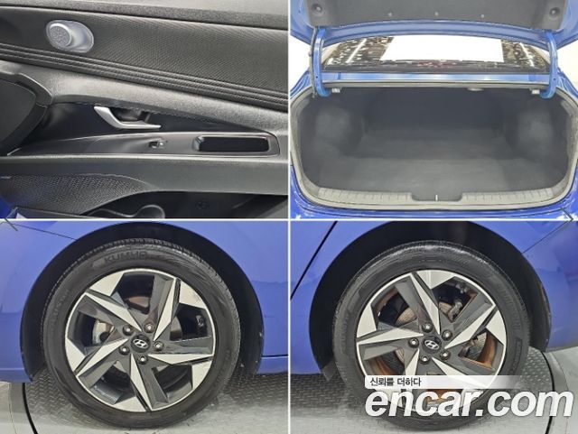 Hyundai AVANTE 2021 — photo 19