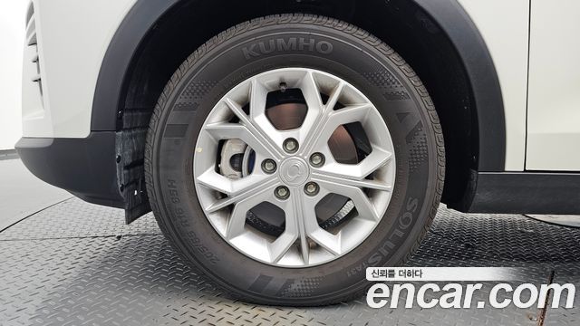 KG Mobility TIBOLI 2025 — photo 5