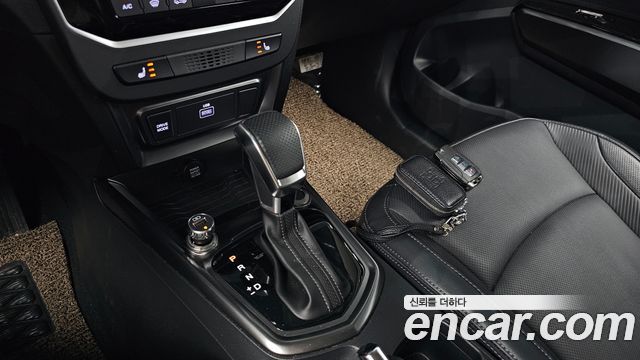KG Mobility TIBOLI 2025 — photo 12