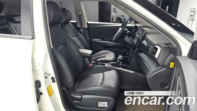 KG Mobility TIBOLI 2025 — photo 16