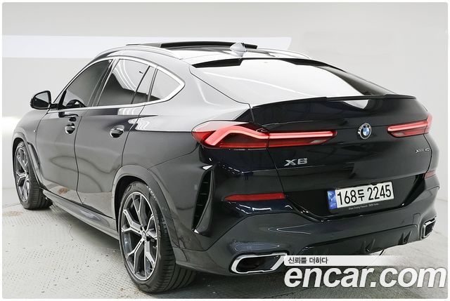 BMW X6 2021 — photo 2