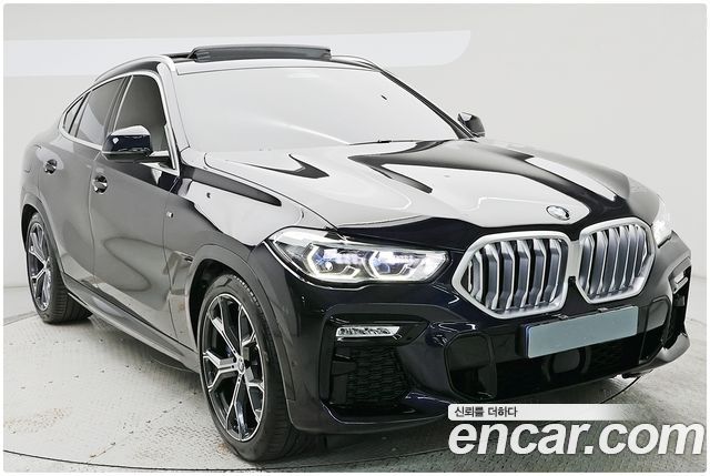 BMW X6 2021 — photo 3