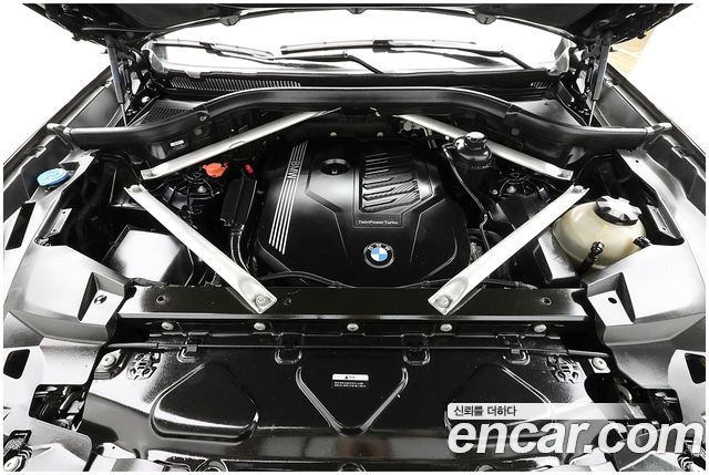 BMW X6 2021 — photo 6