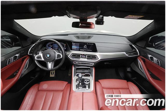 BMW X6 2021 — photo 7