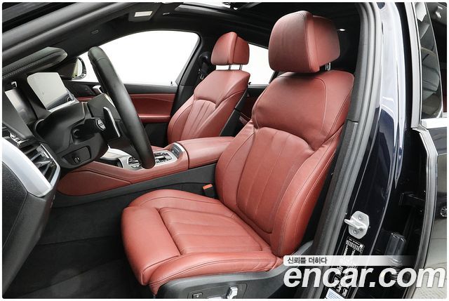 BMW X6 2021 — photo 10