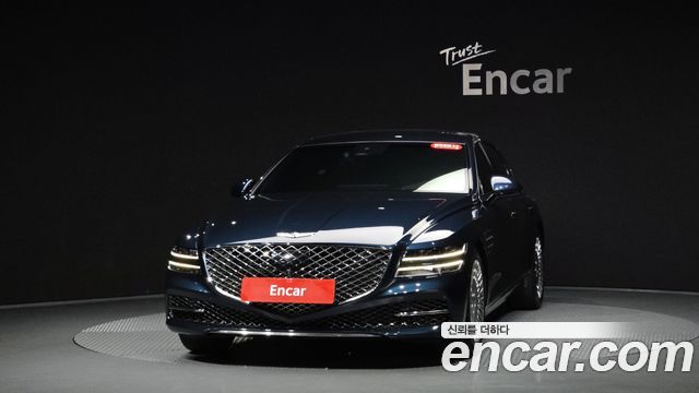 Genesis G80 2022 — photo 3