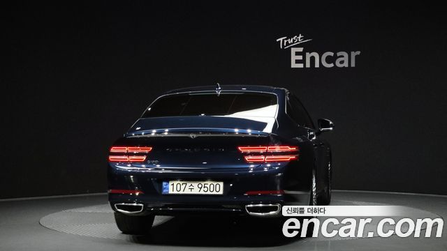 Genesis G80 2022 — photo 4
