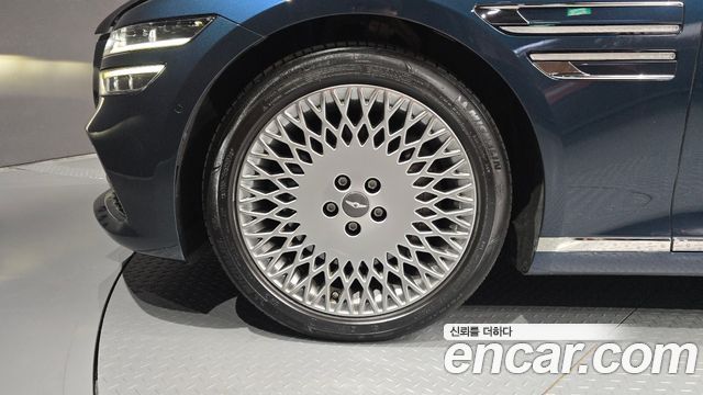 Genesis G80 2022 — photo 5