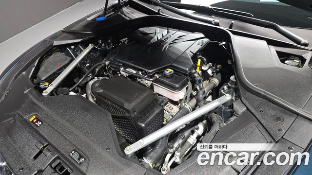 Genesis G80 2022 — photo 6