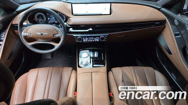 Genesis G80 2022 — photo 10