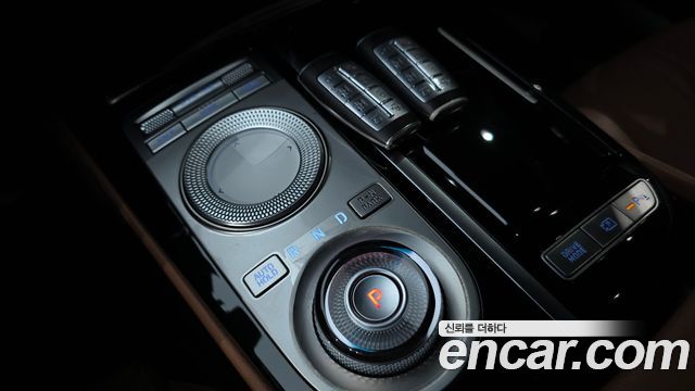 Genesis G80 2022 — photo 12