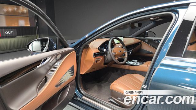 Genesis G80 2022 — photo 13