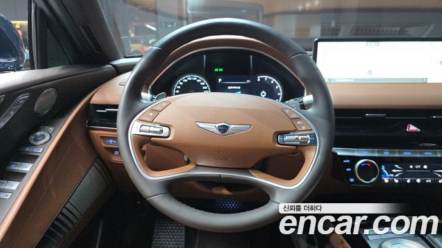 Genesis G80 2022 — photo 19