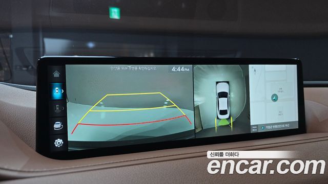 Genesis G80 2022 — photo 20